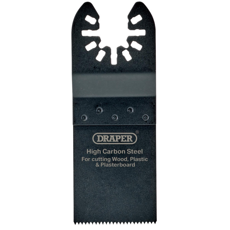 Oscillating Multi-Tool Plunge Cutting Blade, 34 x 90mm, 18tpi High Carbon Steel