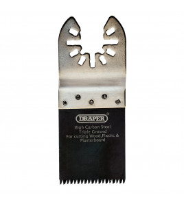 Oscillating Multi-Tool Plunge Cutting Blade, 34 x 90mm, 14tpi Bi-metal