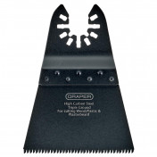 Oscillating Multi-Tool Plunge Cutting Blade, 68 x 90mm, 14tpi High Carbon Steel