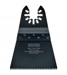 Oscillating Multi-Tool Plunge Cutting Blade, 68 x 90mm, 14tpi High Carbon Steel