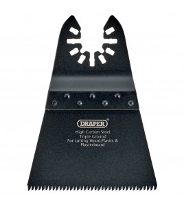 Oscillating Multi-Tool Plunge Cutting Blade, 68 x 90mm, 14tpi High Carbon Steel