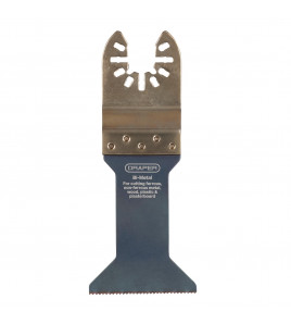 Oscillating Multi-Tool Plunge Cutting Blade, 44mm