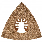 Oscillating Multi-Tool Carbide Rasp