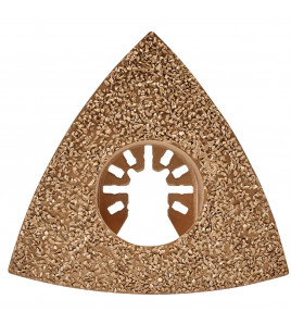 Oscillating Multi-Tool Carbide Rasp