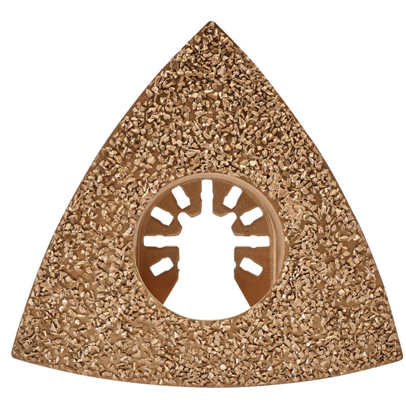 Oscillating Multi-Tool Carbide Rasp