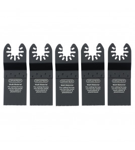 Multi-Tool Plunge Cutter (5 Piece)