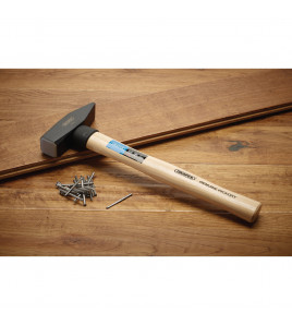 Engineers Hammer with Hickory Shaft, 800g/28oz