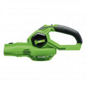 D20 20V Leaf Blower, 1 x 2.0Ah Battery, 1 x Charger