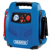 12V Jump Starter with Air Compressor 800 Peak Amps