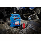 12/24V Jump Starter with AC/DC Inverter 1500/3000 Peak Amps