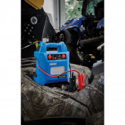 12/24V Jump Starter with AC/DC Inverter 1500/3000 Peak Amps