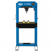 Draper Expert Hydraulic Floor Press, 30 Tonne