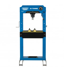 Draper Expert Hydraulic Floor Press, 30 Tonne
