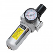 1/4 BSP Filter/Regulator Unit