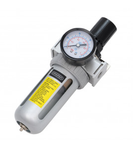 1/4 BSP Filter/Regulator Unit