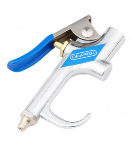 Air Blow Gun with 2 Nozzles