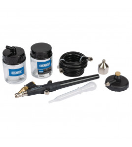 Air Brush Kit (7 Piece)