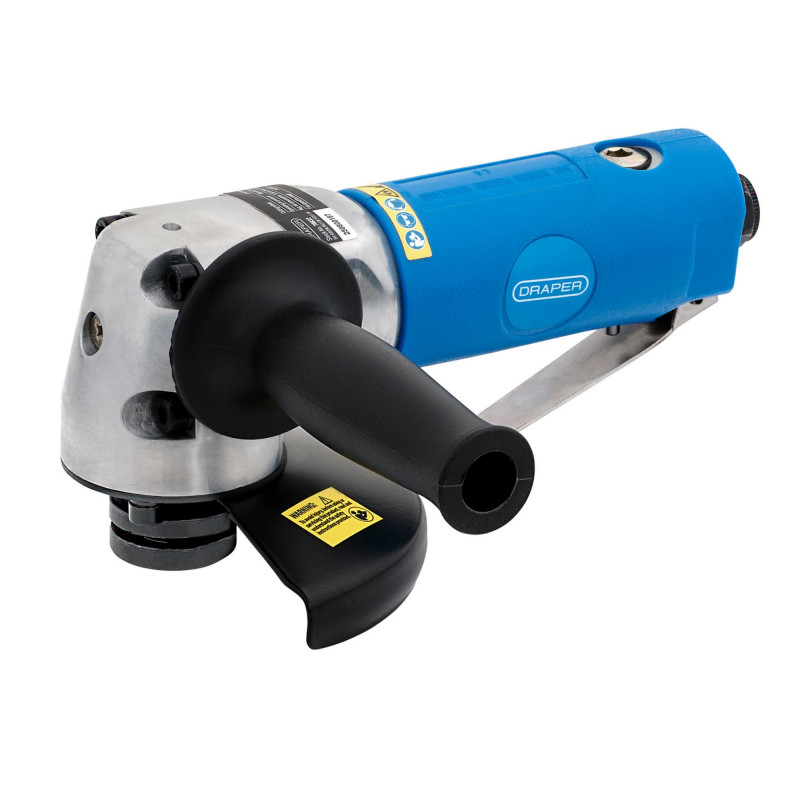 Air Angle Grinder, 100mm