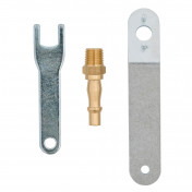 Air Angle Grinder, 100mm