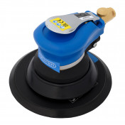 Draper Storm Force® Dual Action Air Palm Sander, 150mm