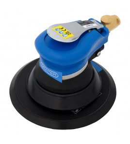Draper Storm Force® Dual Action Air Palm Sander, 150mm