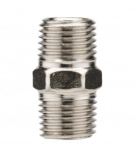 1/4 Male Double Union