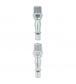 1/4 Male Screw Adaptor (Pack of 2)