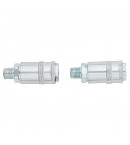 1/4 Male Quick Coupling (Pack of 2)