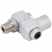 Swivel Connector, 1/4
