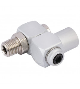 Swivel Connector, 1/4
