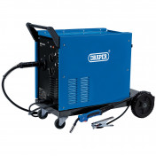 Gas/Gasless MIG Welder, 180A