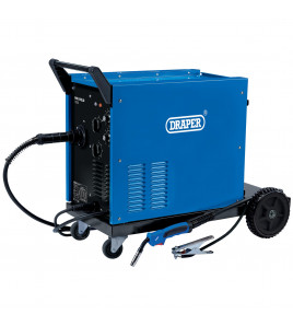 Gas/Gasless MIG Welder, 180A