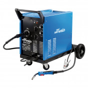 Gas/Gasless MIG Welder, 250A