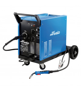 Gas/Gasless MIG Welder, 250A
