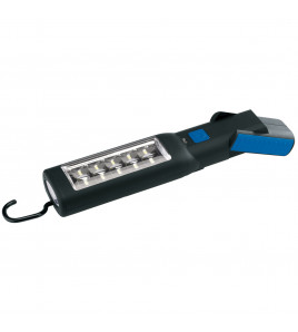 SMD LED Rechargeable Magnetic Inspection Lamp, 5W, 385 Lumens