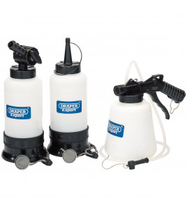 Draper Expert Universal Brake Bleeding Kit