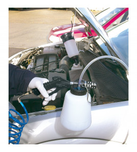 Draper Expert Universal Brake Bleeding Kit