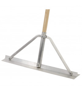 Draper Expert Aluminium Spazzle with Ash Shaft