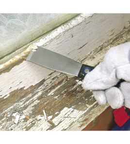 Soft Grip Chisel Knife, 32mm