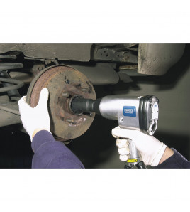 Draper Expert Hub Nut Impact Socket, 1/2 Sq. Dr., 30mm