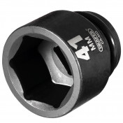 Draper Expert HI-TORQ® 6 Point Impact Socket, 3/4 Sq. Dr., 41mm