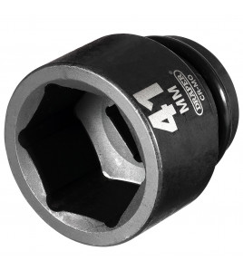 Draper Expert HI-TORQ® 6 Point Impact Socket, 3/4 Sq. Dr., 41mm