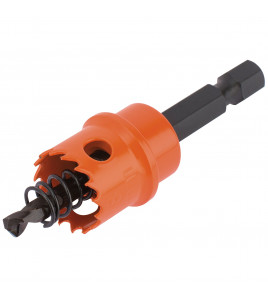 Draper Expert Bi-Metal Hole Saw with Integrated Arbor, 16mm