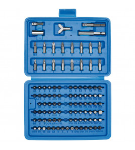 Screwdriver Bit Set (100 Piece)