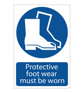Protective Footwear