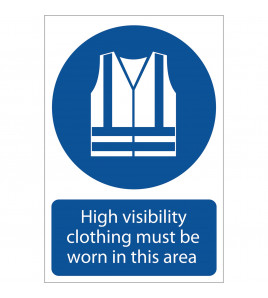 Hi-Visibility Clothing - Discontinued