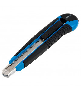 Retractable Knife with 12 Segment Blade, 9mm
