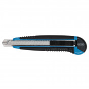 Retractable Knife with 12 Segment Blade, 9mm