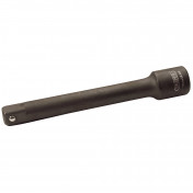 Impact Extension Bar, 1/2 Sq. Dr., 150mm