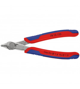 KNIPEX 78 13 125 SBE Electronics Super Knips®, 125mm